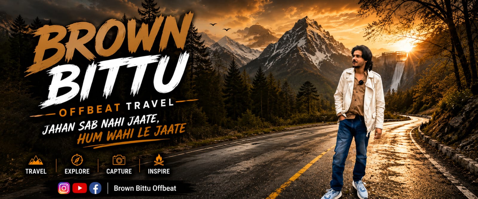 Brown Bittu Offbeat